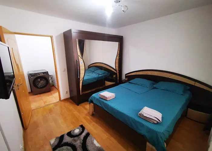 公寓 Ramona&alin *